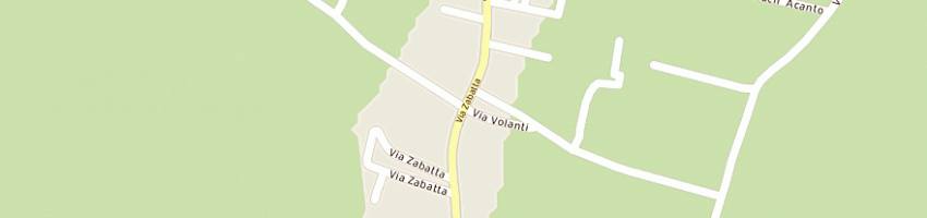 Mappa della impresa caputo snc di caputo giuseppe e caputo luca a TERZIGNO