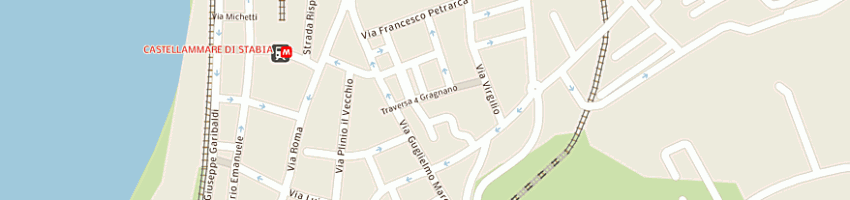 Mappa della impresa comune di castellammare di stabia a CASTELLAMMARE DI STABIA