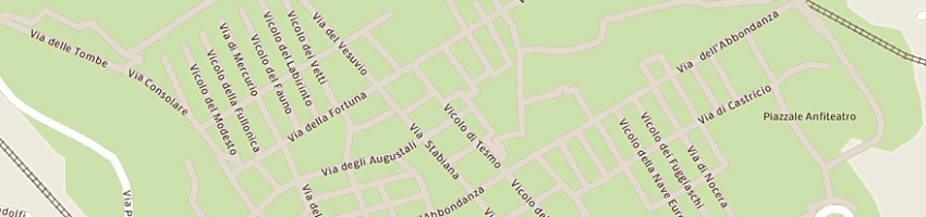 Mappa della impresa morra vincenzo a POMPEI
