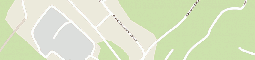 Mappa della impresa avicola molisana srl a BOJANO