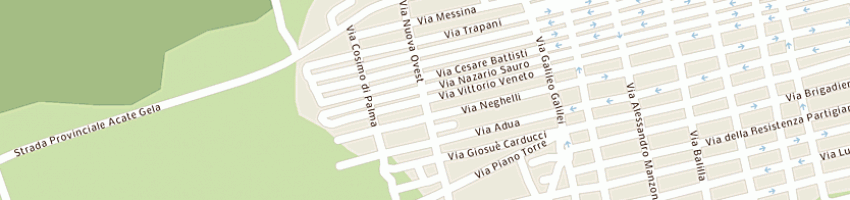 Mappa della impresa rizza liliana monica a ACATE