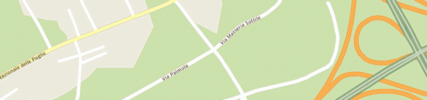 Mappa della impresa golden dance a SAN VITALIANO