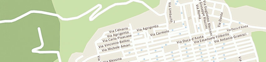 Mappa della impresa asilo nido a ACATE