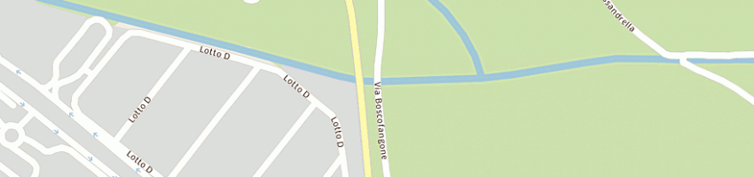 Mappa della impresa ctp esplana sud srl a NOLA