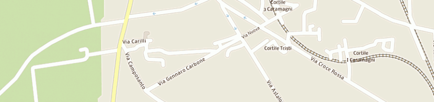 Mappa della impresa a e g moda sas di casillo antonio e c a SAN GIUSEPPE VESUVIANO