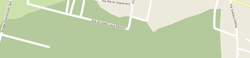 Mappa della impresa fratelli parisi di parisi giuseppe e c snc a TERZIGNO