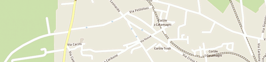 Mappa della impresa tecnarin srl a SAN GIUSEPPE VESUVIANO