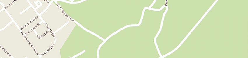 Mappa della impresa delfa srl a FOSSACESIA