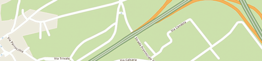 Mappa della impresa sekai travel di ambrosino antonio vincenzo e c sas a SAN VITALIANO