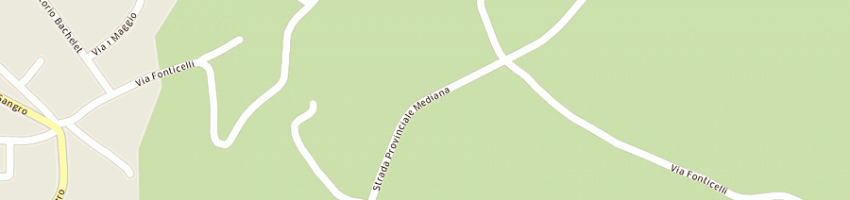 Mappa della impresa paolucci ernesto a FOSSACESIA