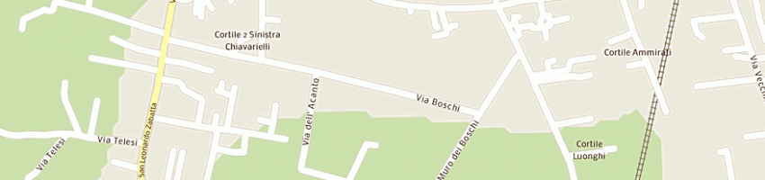 Mappa della impresa savan srl a SAN GIUSEPPE VESUVIANO