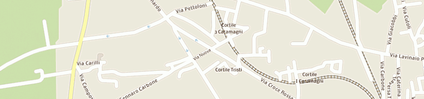 Mappa della impresa pizzeria campanelli sas di coppola giovanni a SAN GIUSEPPE VESUVIANO