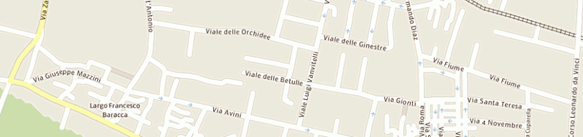 Mappa della impresa euro cuscini sas di boccia f e c a TERZIGNO