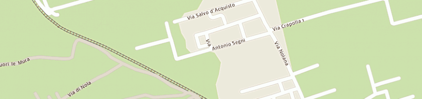 Mappa della impresa logistica cascata unipersonale srl a POMPEI