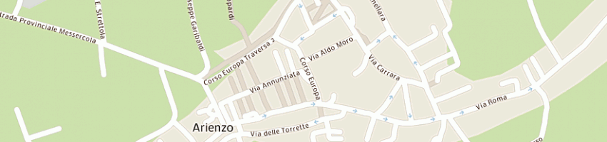 Mappa della impresa guida giuseppe a ARIENZO