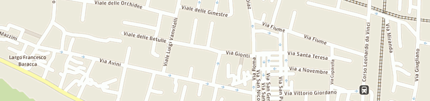 Mappa della impresa sangiovanni antonio a TERZIGNO