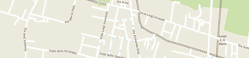Mappa della impresa agenzia guastaferro a TERZIGNO