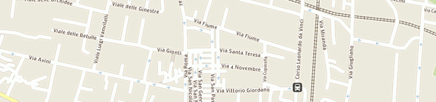 Mappa della impresa casillo giuseppe a TERZIGNO