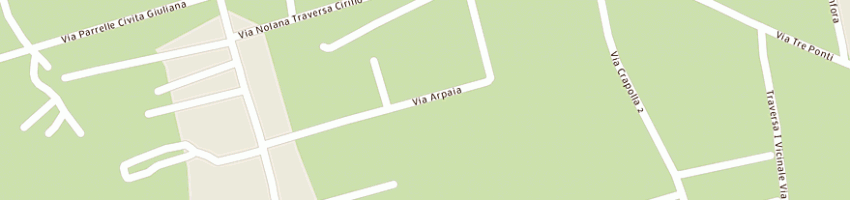 Mappa della impresa comas di iapicca antonio a POMPEI