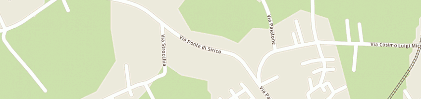Mappa della impresa vecchione giuseppe a SAVIANO