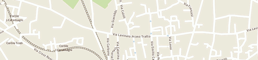 Mappa della impresa rosy e mary di murolo filippo e c sas a OTTAVIANO