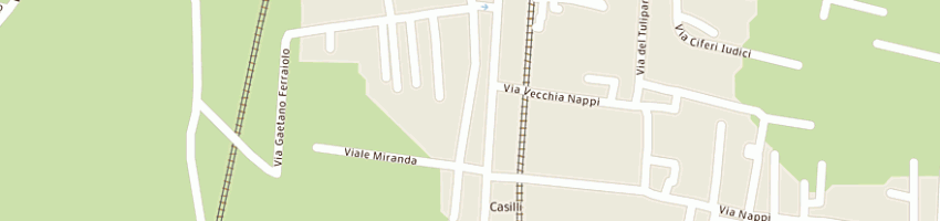 Mappa della impresa casillo aniello a SAN GIUSEPPE VESUVIANO
