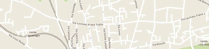 Mappa della impresa master impianti di franzese tommaso a OTTAVIANO