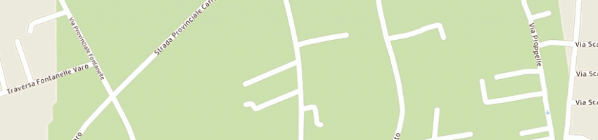 Mappa della impresa car sud snc a SANTA MARIA LA CARITA 