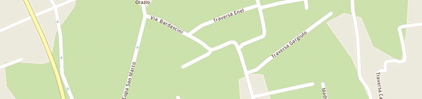 Mappa della impresa euromac special tec snc a SANTA MARIA LA CARITA 
