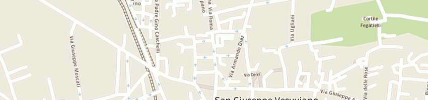 Mappa della impresa lady xl srl a SAN GIUSEPPE VESUVIANO