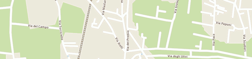 Mappa della impresa csv centro sider ves di annunziata francescantonio a SAN GIUSEPPE VESUVIANO