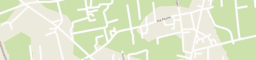 Mappa della impresa produzione abbigliamento la marca srl a OTTAVIANO