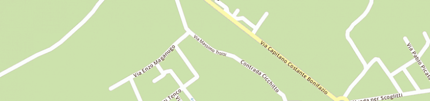 Mappa della impresa vittor plastic (srl) a VITTORIA