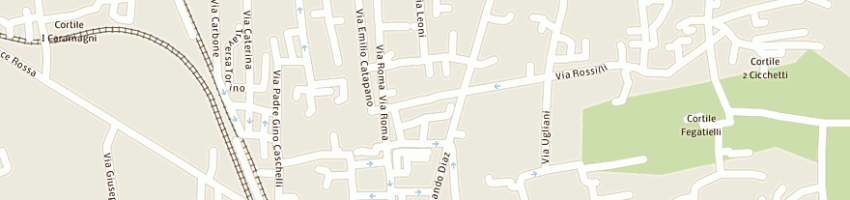 Mappa della impresa ambrocar sas di aliberti luciano e c a SAN GIUSEPPE VESUVIANO