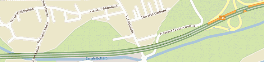 Mappa della impresa cooperativa agricola eurocop a rl a POMPEI