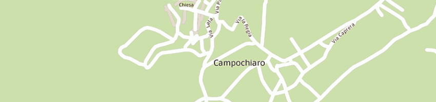 Mappa della impresa tabaccheria prezioso mario a MOLISE