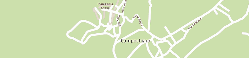Mappa della impresa comune di guardiaregia a GUARDIAREGIA