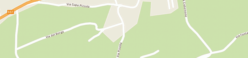 Mappa della impresa cimmino giovanni a ARIENZO