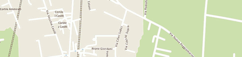 Mappa della impresa flli ambrosio snc di antonio e mario ambrosio a SAN GIUSEPPE VESUVIANO
