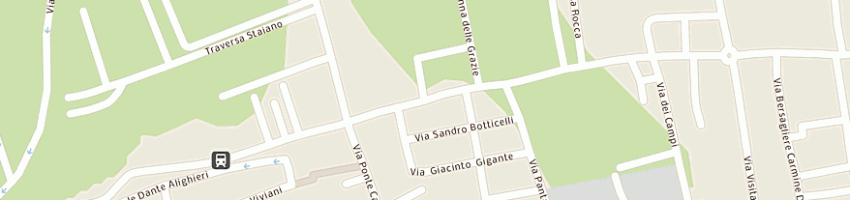 Mappa della impresa profumeria profumi d'oriente a GRAGNANO