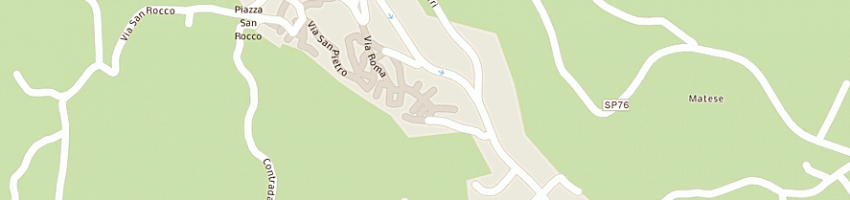 Mappa della impresa petrillo nicola a CUSANO MUTRI