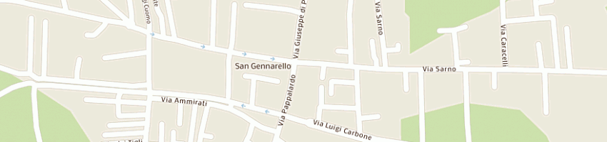 Mappa della impresa prisco giovanni a OTTAVIANO