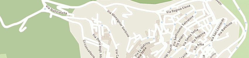 Mappa della impresa pepi giuseppe a CALTAGIRONE
