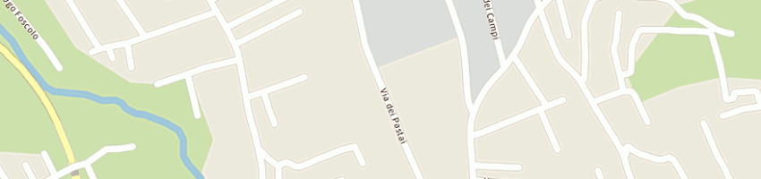 Mappa della impresa pam spa a GRAGNANO