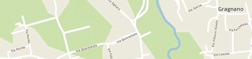 Mappa della impresa giosa mare sas a GRAGNANO