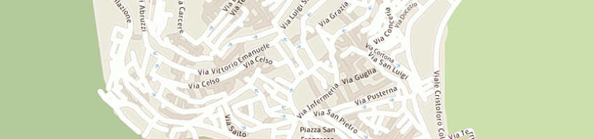 Mappa della impresa STUDIO FISCALE ALBERGHINA NICOLA