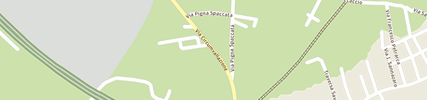Mappa della impresa brianza plastica spa a SAVIANO