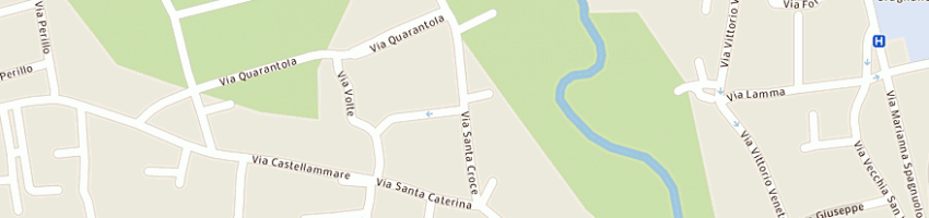 Mappa della impresa tekna srl a GRAGNANO