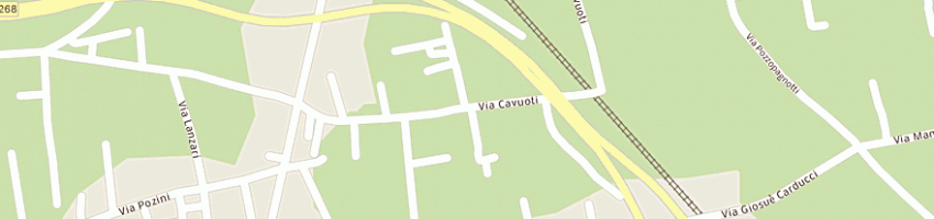 Mappa della impresa a m b r o s i a n a - srl a OTTAVIANO