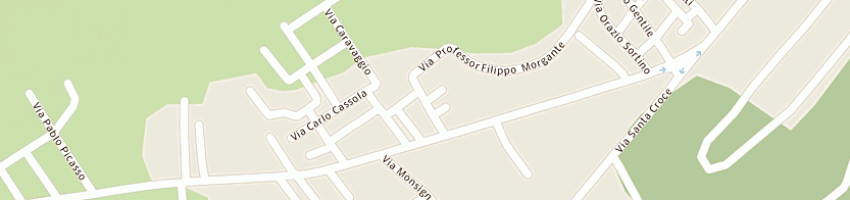Mappa della impresa di martino gaetano a VITTORIA